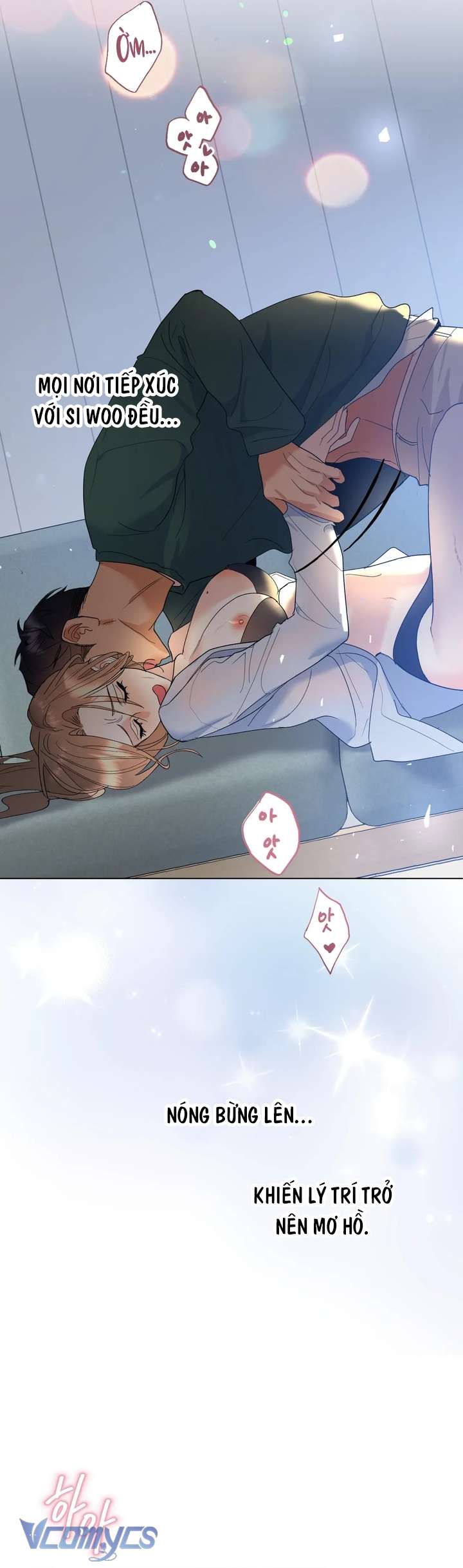[18+] Viên Cảnh Sát Mà Tôi Ham Muốn Chapter 8 - Trang 3