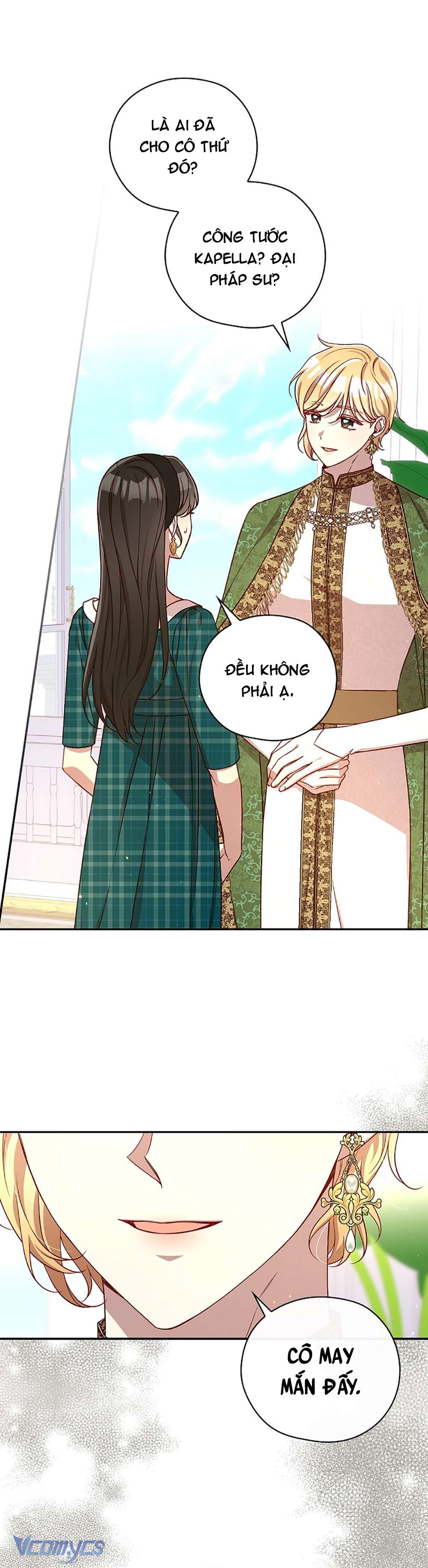 Sống Sót Dưới Thân Phận Hầu Nữ Chap 121 - Trang 2