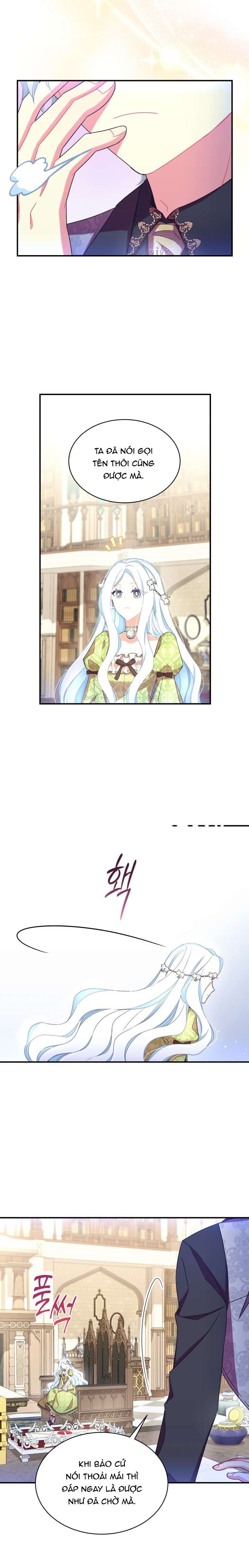 Tôi Sẽ Trở Thành Nhân Vật Chính Trong Trò Chơi Giam Cầm Chapter 42 - Next 