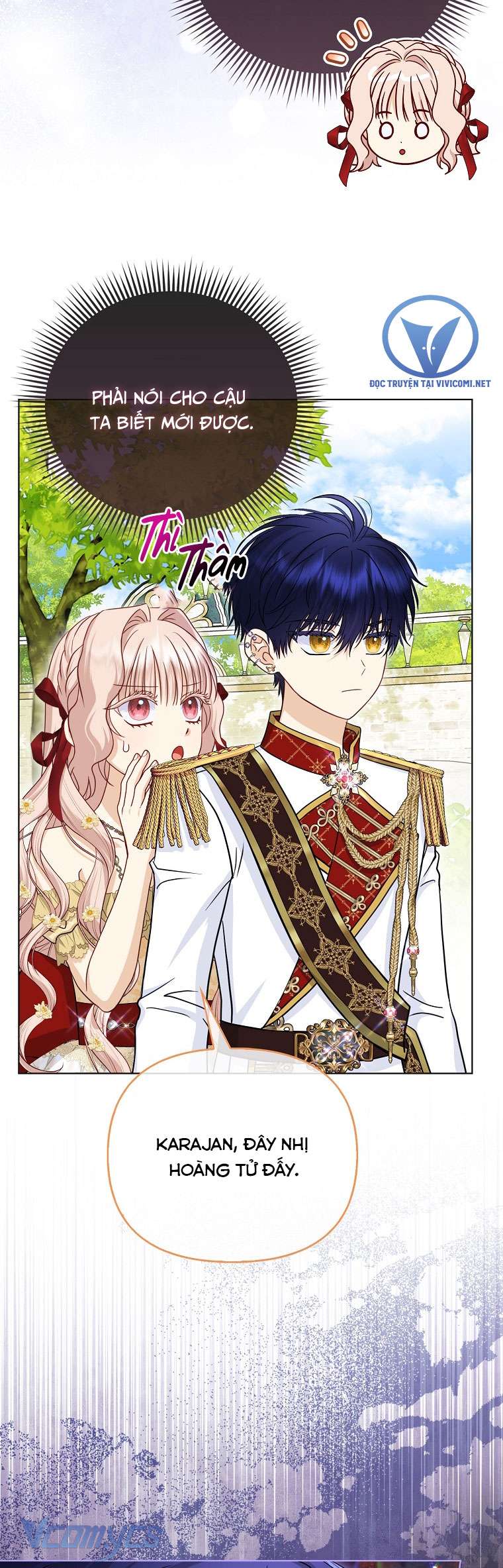 Nhân Vật Phản Diện Đều Thích Tôi Chapter 40 - Trang 4