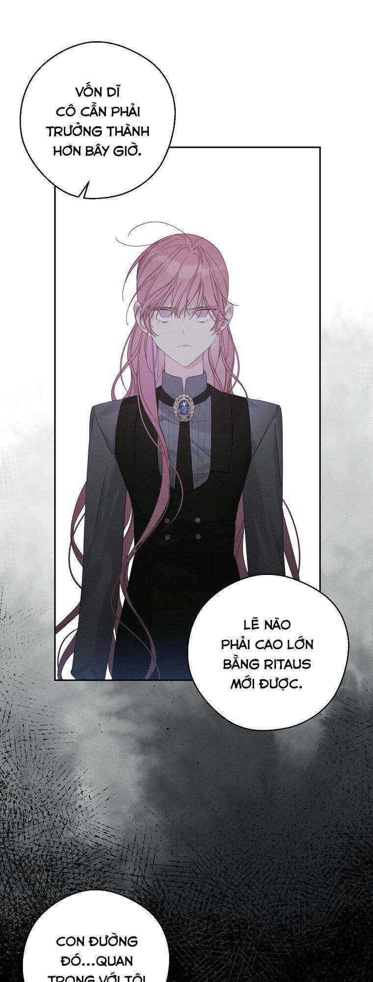 Trước Tiên Phải Giấu Em Trai Cái Đã! Chap 54 - Trang 2