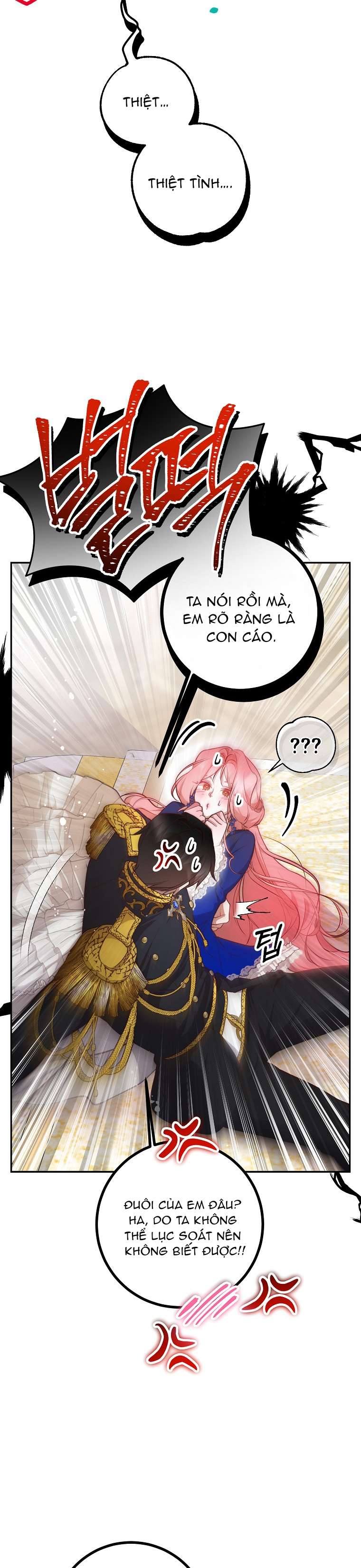 Khi Trái Tim Dẫn Lối Đôi Ta Chapter 35 - Trang 4