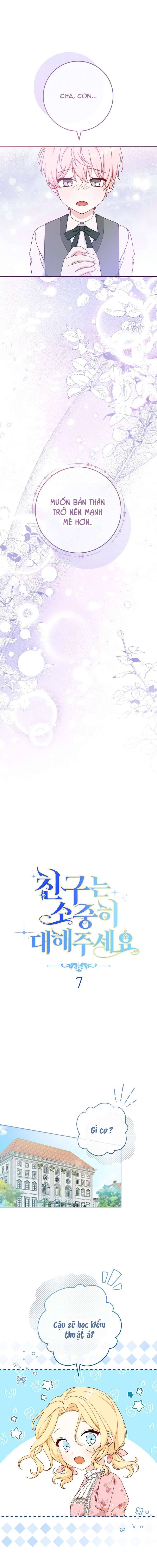 Tôi Đã Phạm Sai Lầm Rồi! Chap 7 - Trang 2