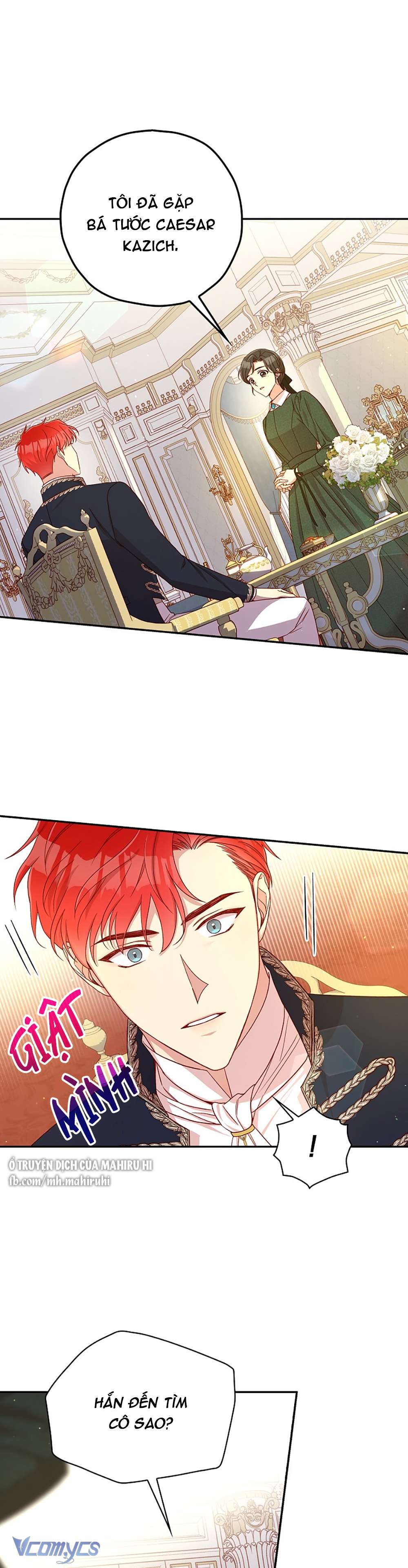 Sống Sót Dưới Thân Phận Hầu Nữ Chap 76 - Trang 2