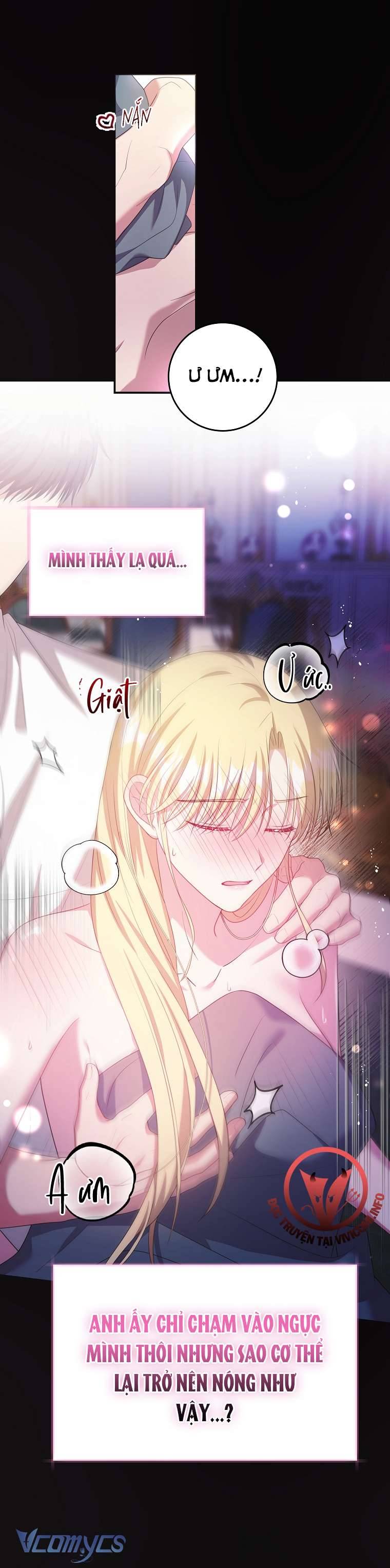 [18+] Phương Pháp Gia Hạn Hợp Đồng Hôn Nhân Chap 28 - Trang 2