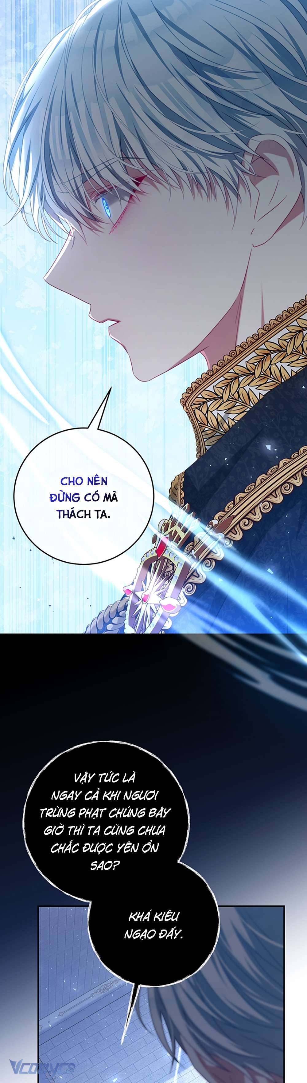 Trở Thành Tình Địch Của Các Nam Chính Chapter 84 - Next Chapter 85