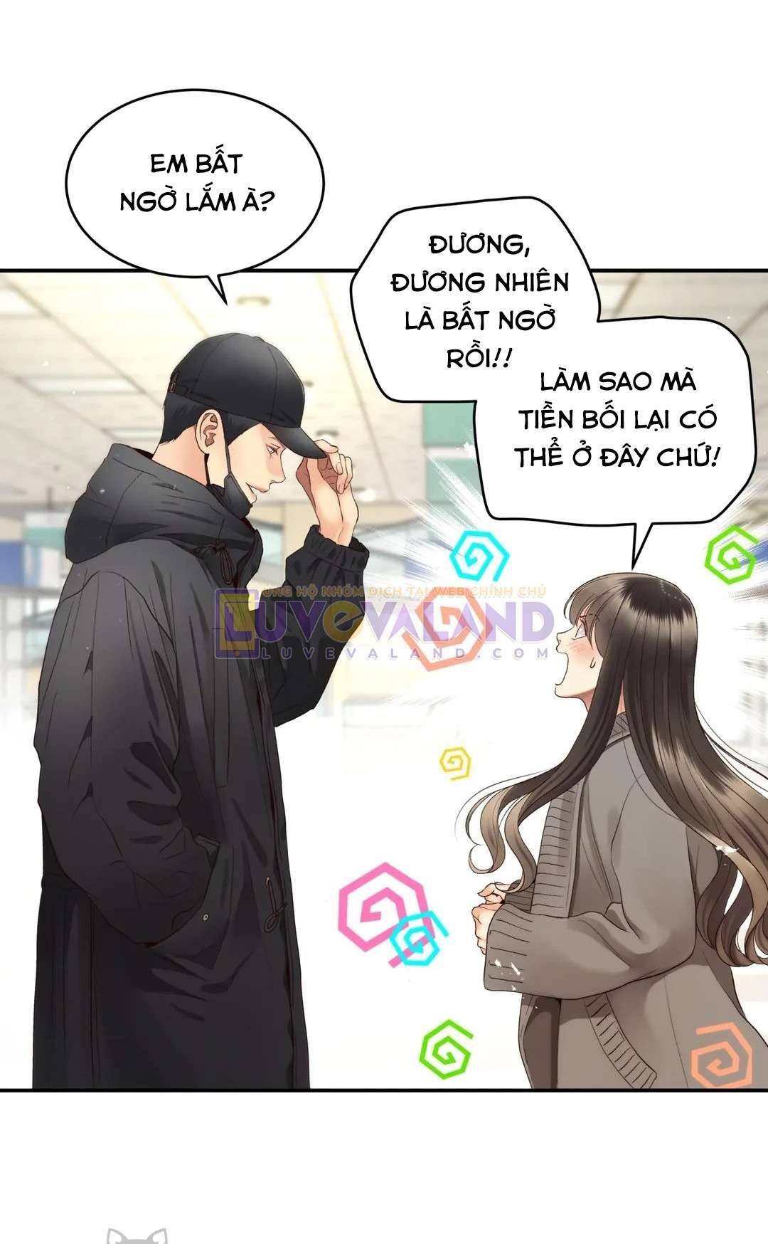 Ngôi Sao Ban Mai Chap 31 - Trang 2