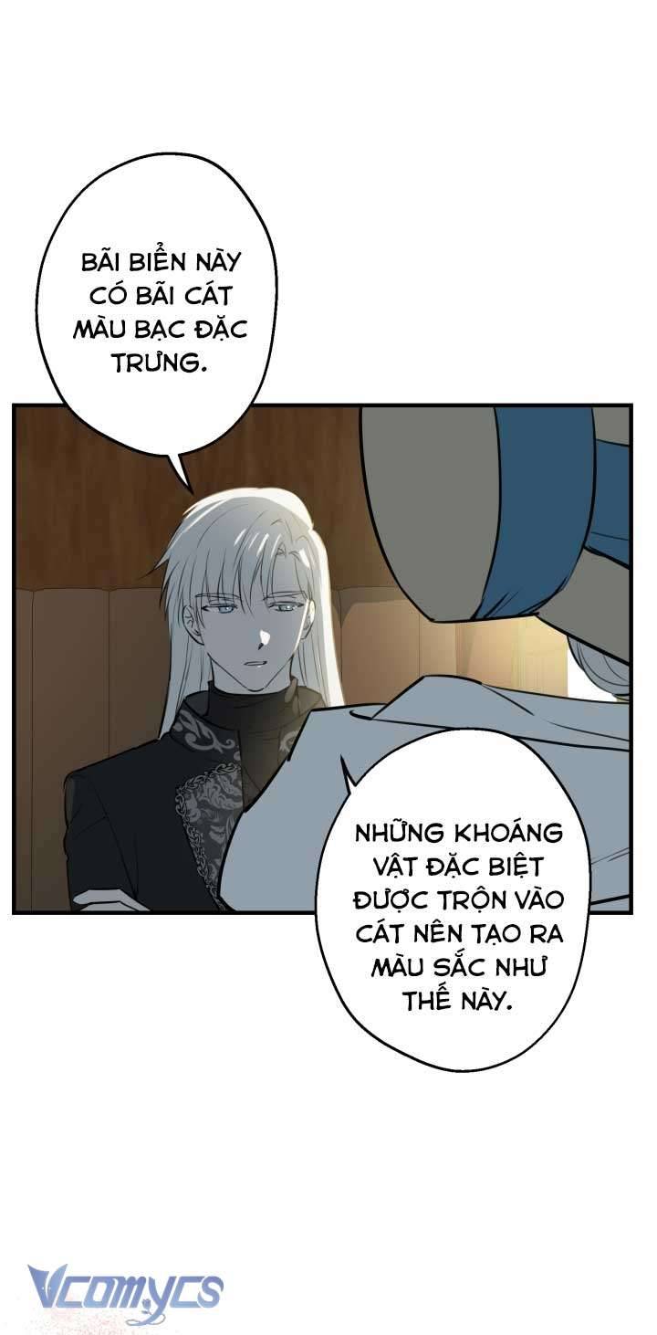 Những Nhân Vật Mạnh Nhất Thế Giới Ám Ảnh Tôi Chapter 58 - Trang 4