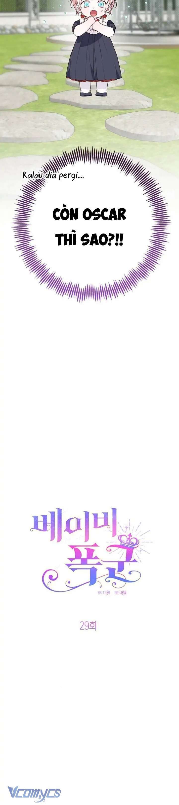 Bạo Chúa Bé Con Chapter 29 - Trang 4