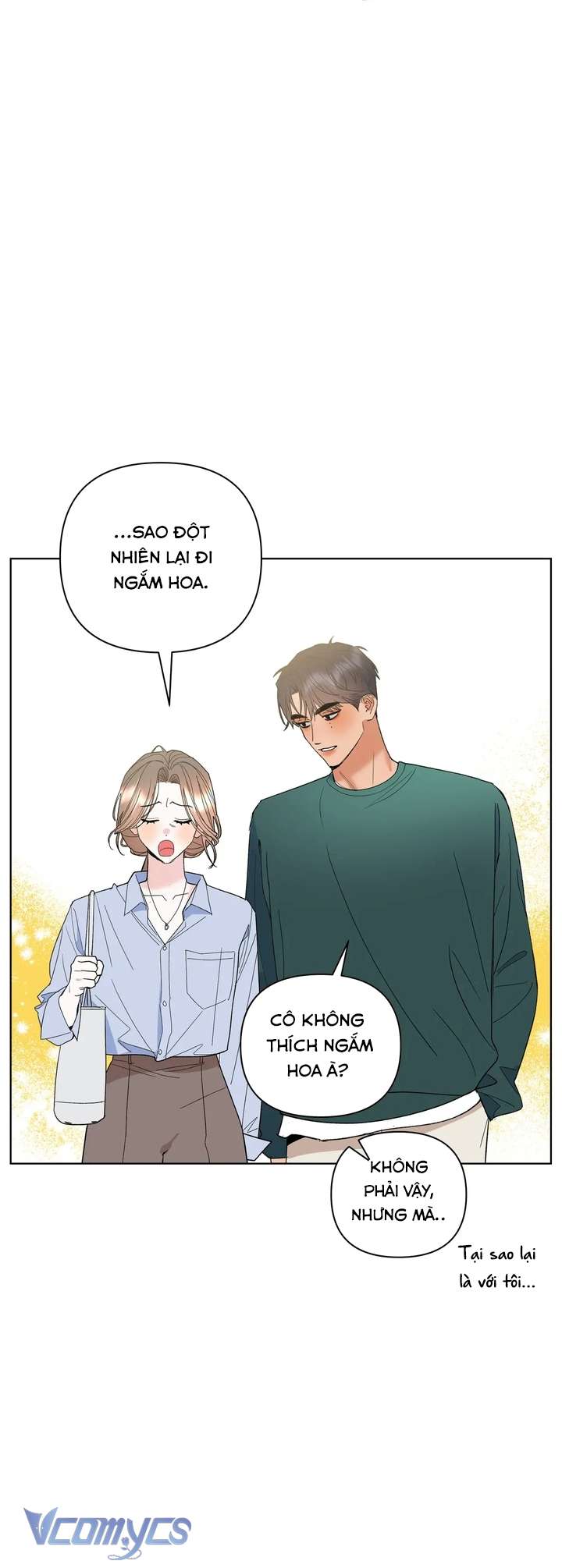 [18+] Viên Cảnh Sát Mà Tôi Ham Muốn Chapter 6 - Next Chapter 7