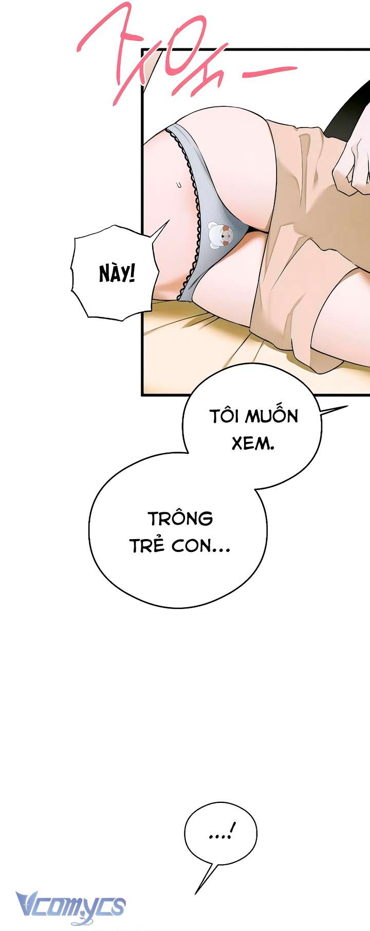 [18+] Mong Ước Của Ác Quỷ Chap 44 - Trang 2