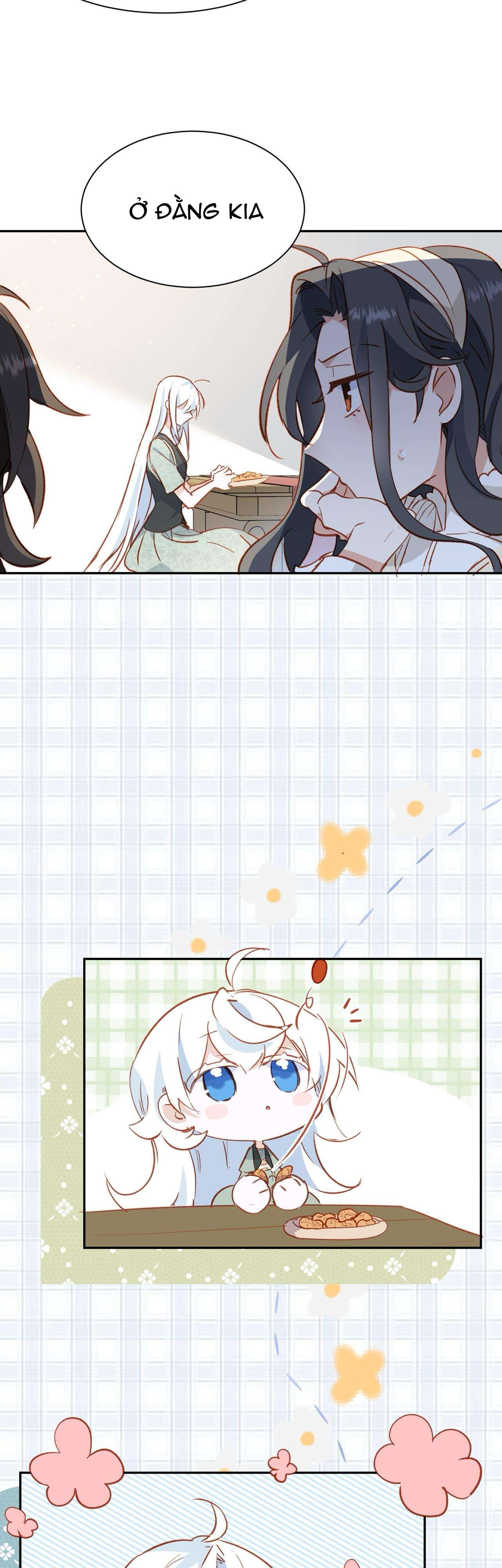 Cô công chúa không muốn được nuông chiều Chap 47 - Next Chap 48