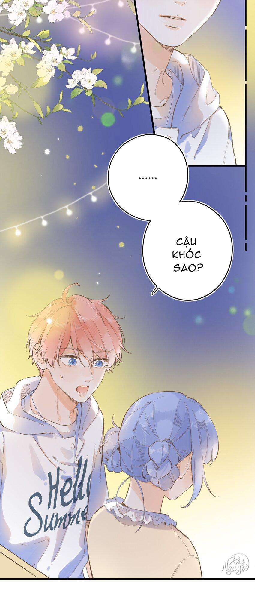 Ánh Sao Phiêu Linh Trong Nước Chap 55.2 - Next Chap 55.1