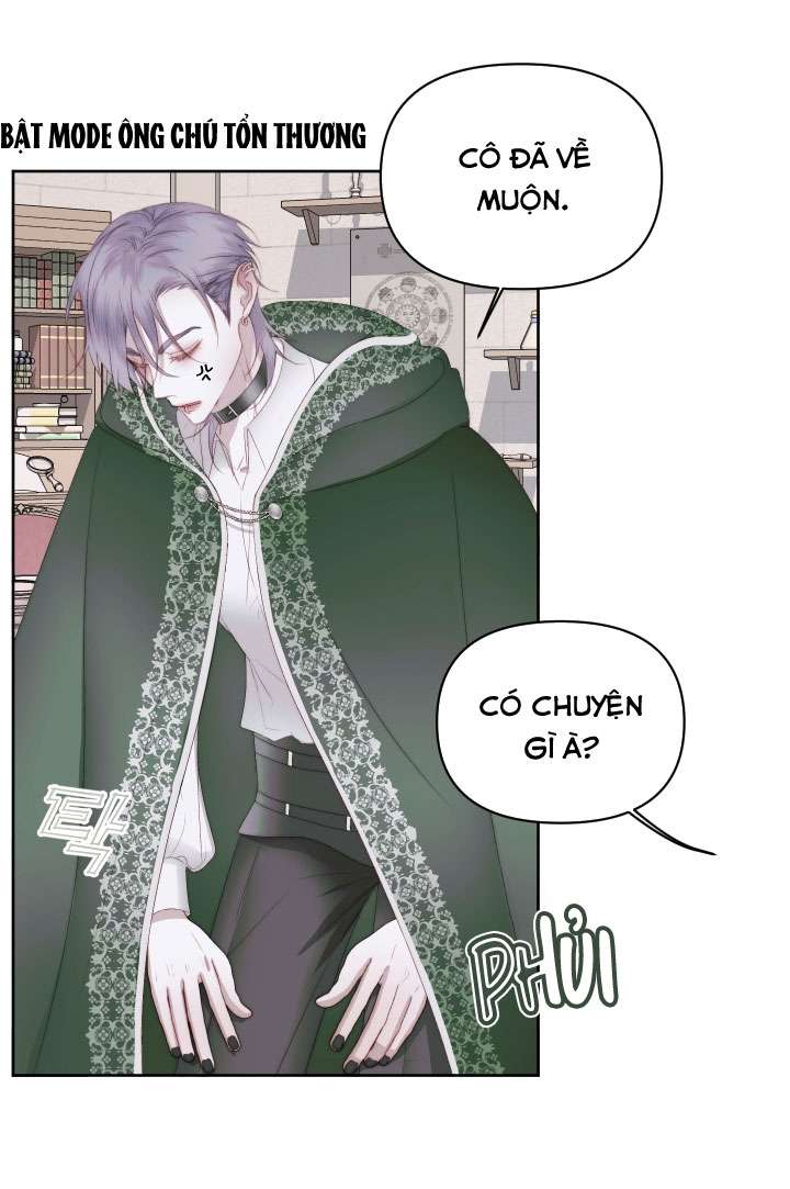 Siren: Trở Thành Gia Đình Của Nhân Vật Phản Diện Chapter 27 - Next Chapter 28