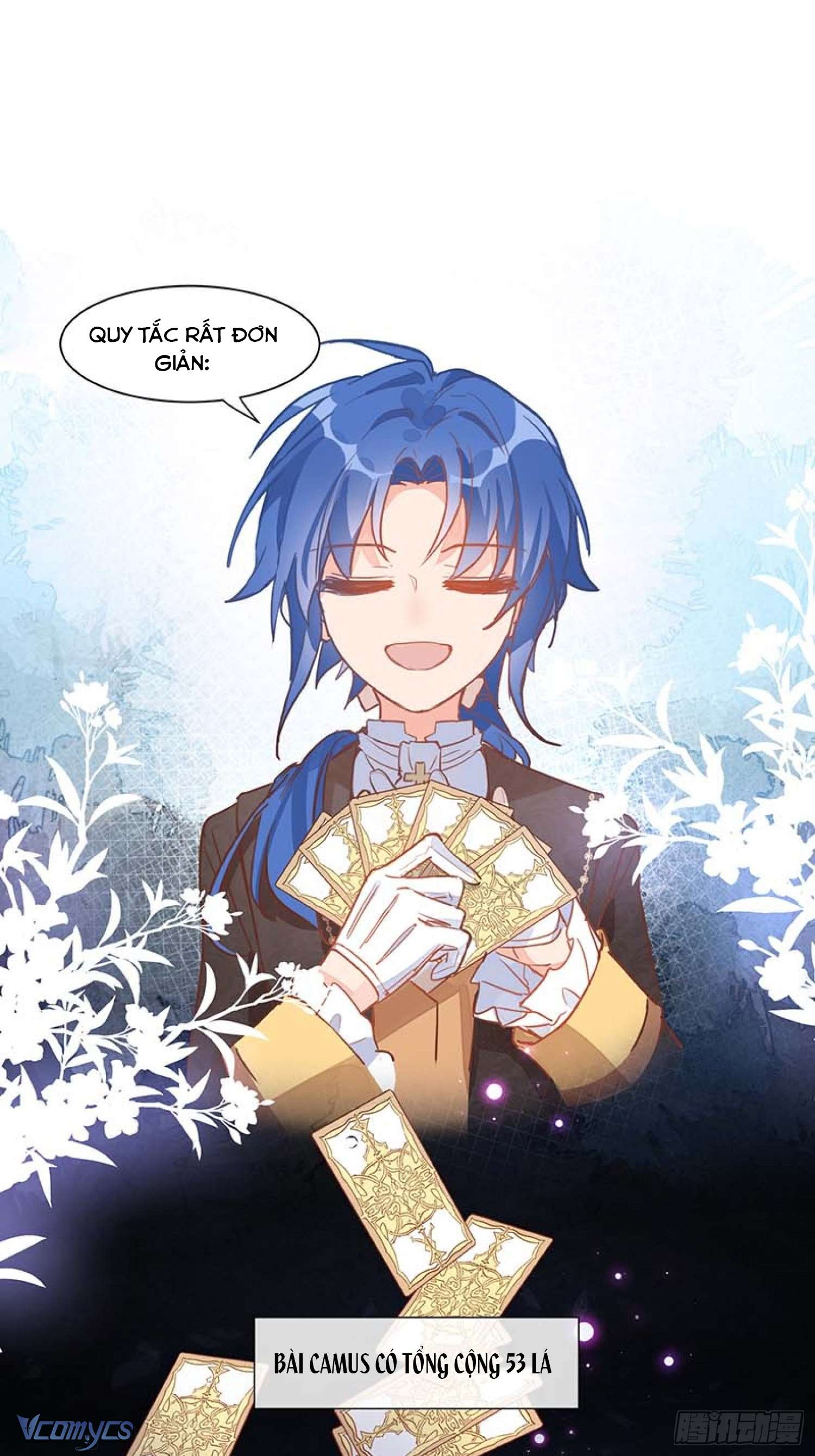 Tình Địch Quái Gở Lại Tăng Thêm Rồi Chapter 13 - Trang 4