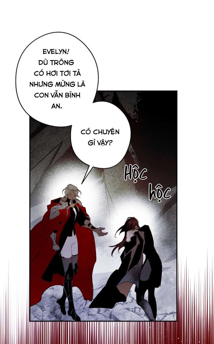 Lời Thú Nhận Của Chúa Tể Bóng Tối Chap 116 - Next Chap 117