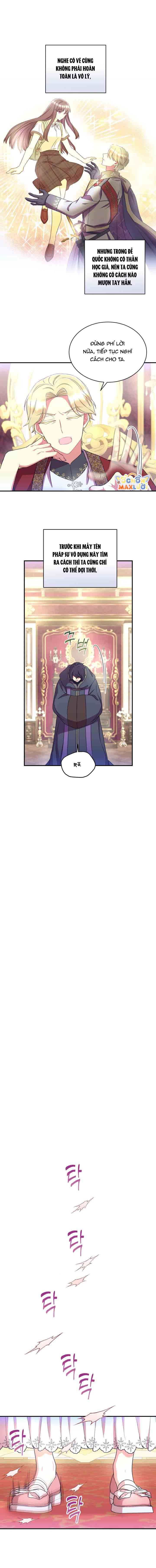 Tôi Sẽ Trở Thành Nhân Vật Chính Trong Trò Chơi Giam Cầm Chapter 32 - Trang 4