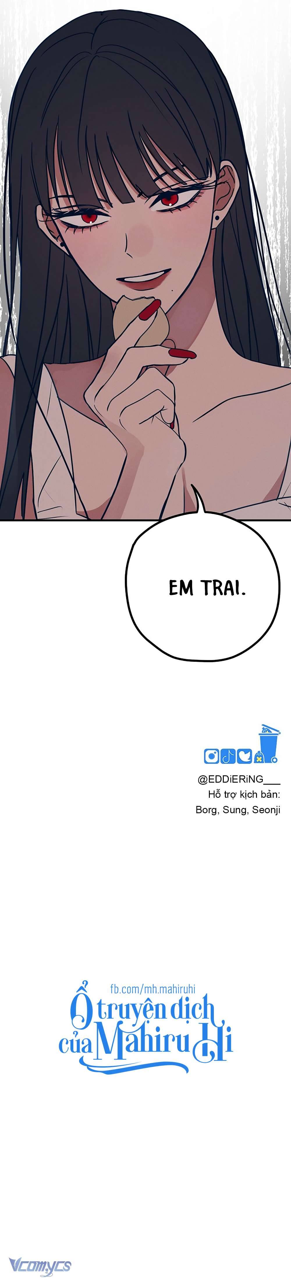 Kẻ Rác Rưởi Không Đáng Được Yêu Chapter 29 - Trang 4