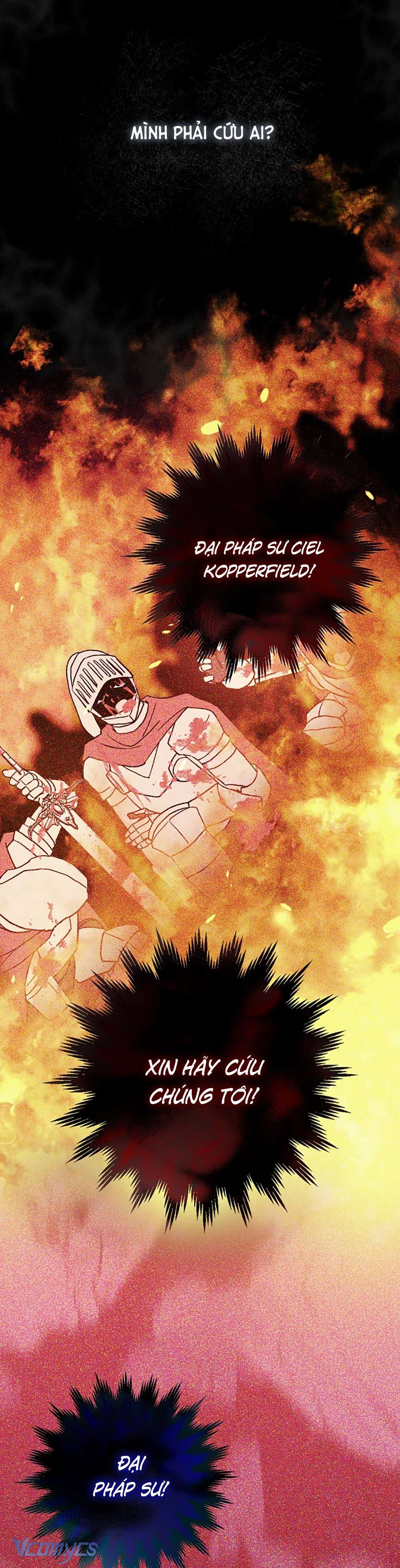 Sống Sót Dưới Thân Phận Hầu Nữ Chap 51 - Next Chap 52