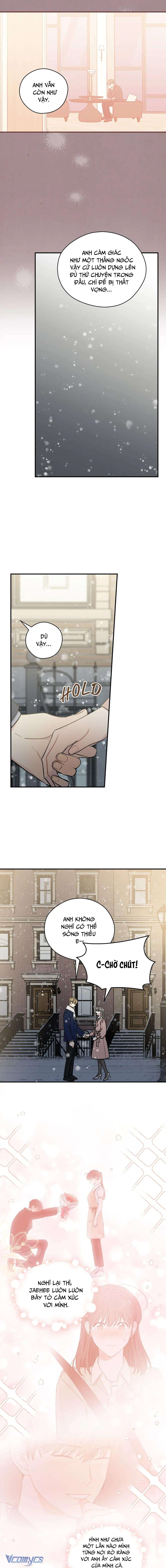 Ly Espresso Của Mùa Xuân Chapter 62 - Trang 3