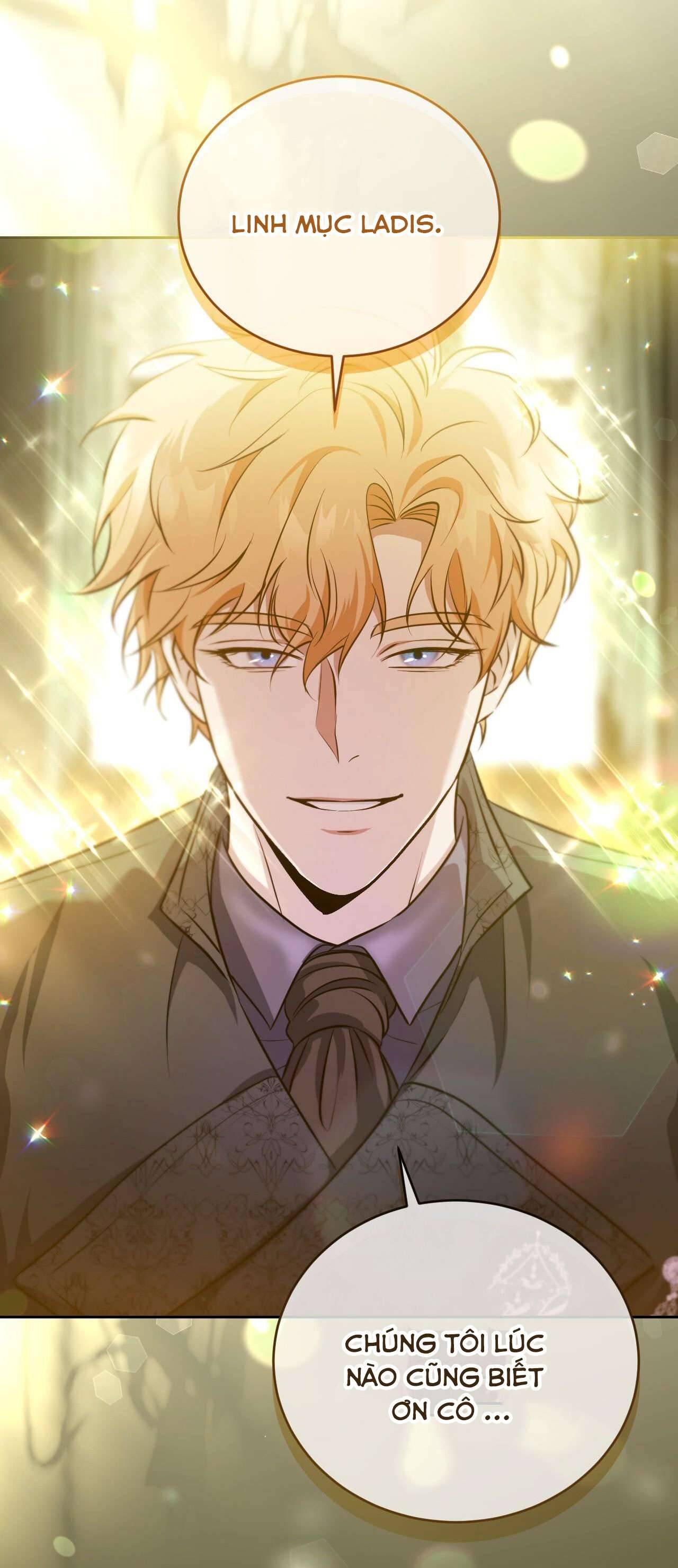 Thánh Nữ Giả Muốn Bỏ Trốn Chap 27 - Trang 4