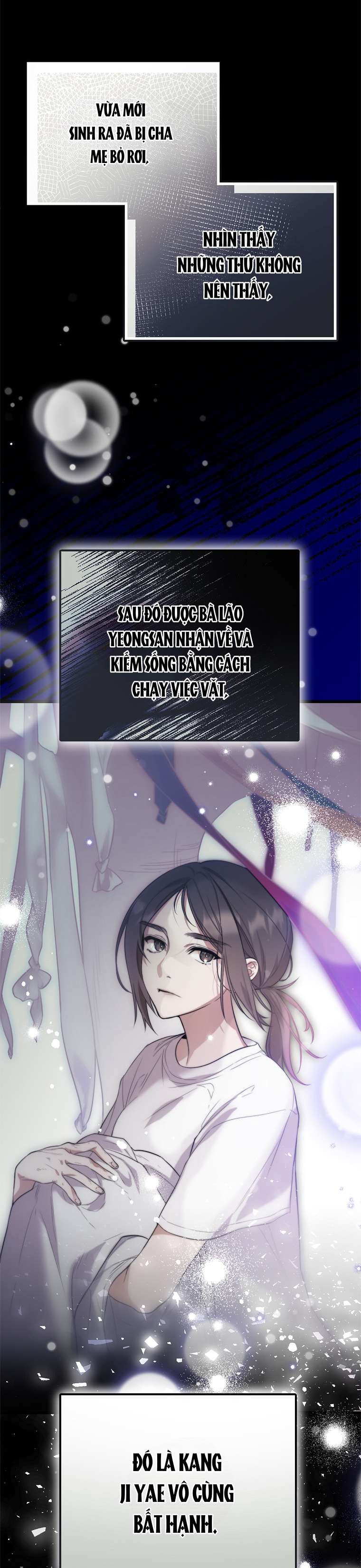 Khi Trái Tim Dẫn Lối Đôi Ta Chap 1 - Trang 2