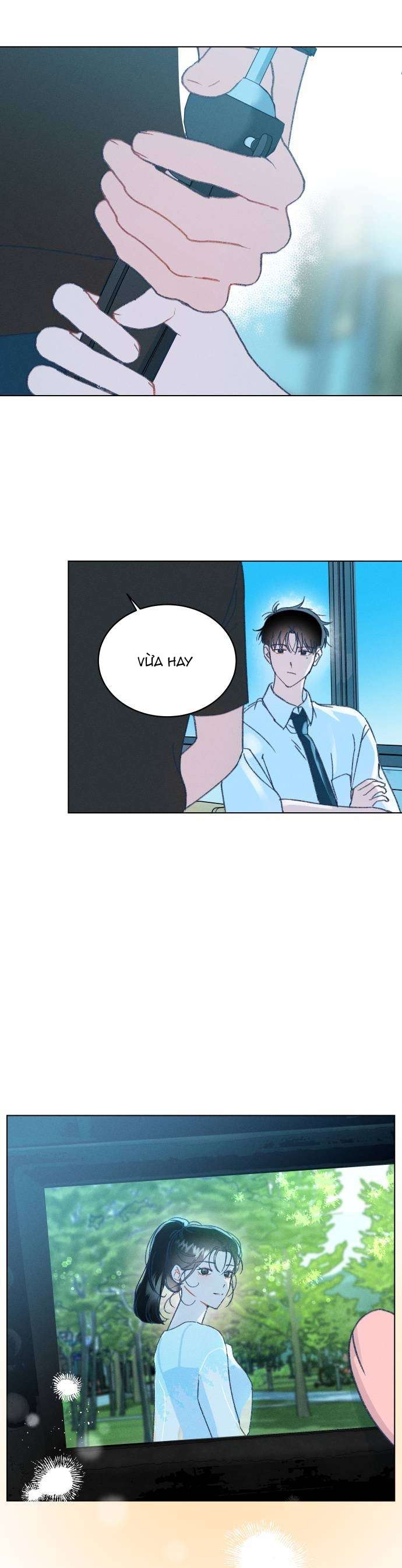 Bầu Trời Mùa Hạ Dấu Yêu Chapter 21 - Trang 4