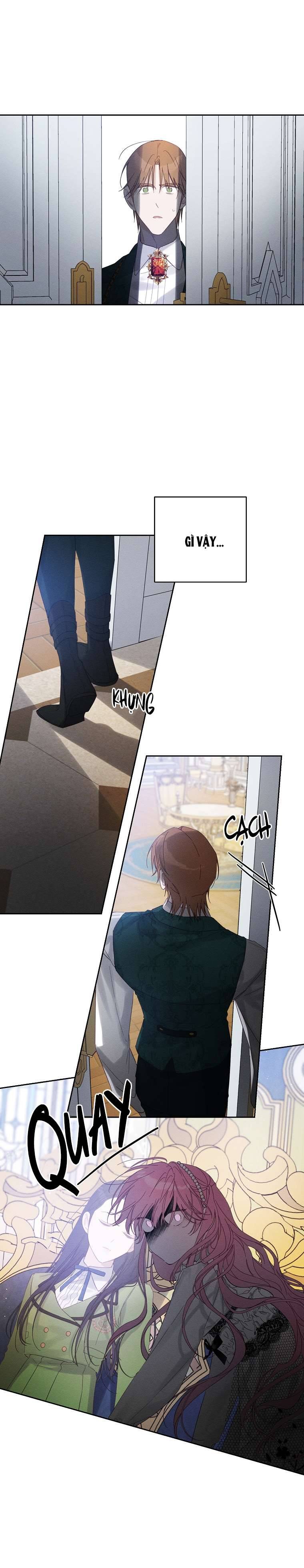 Trước Tiên Phải Giấu Em Trai Cái Đã! Chap 51 - Trang 2