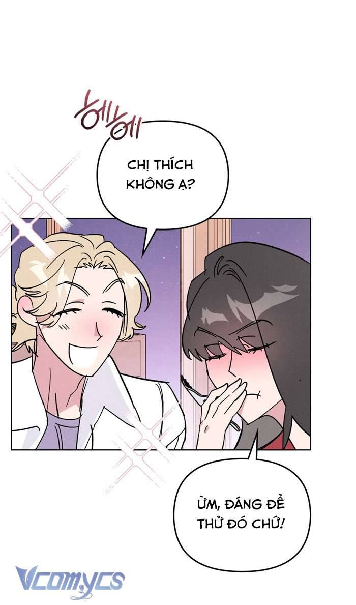 [18+] 7 Giây Thay Vì Một Nụ Hôn Chap 25 - Trang 2