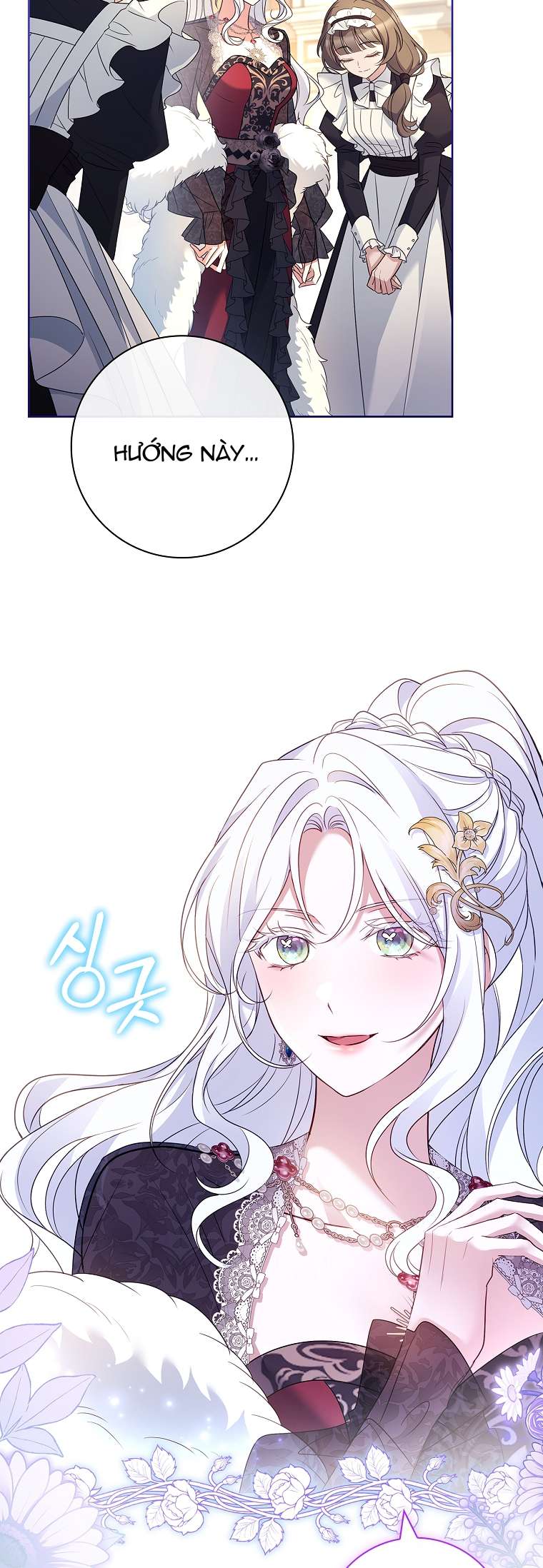 Chồng Ơi, Tại Sao Chúng Ta Không Thể Ly Hôn? Chapter 15 - Trang 4