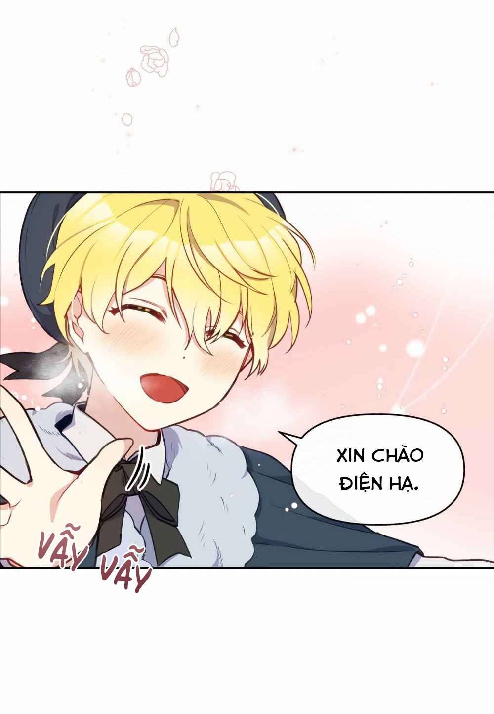 Người Bảo Hộ Của Bạo Quân Là Ma Nữ Tàn Độc Chap 9 - Trang 4