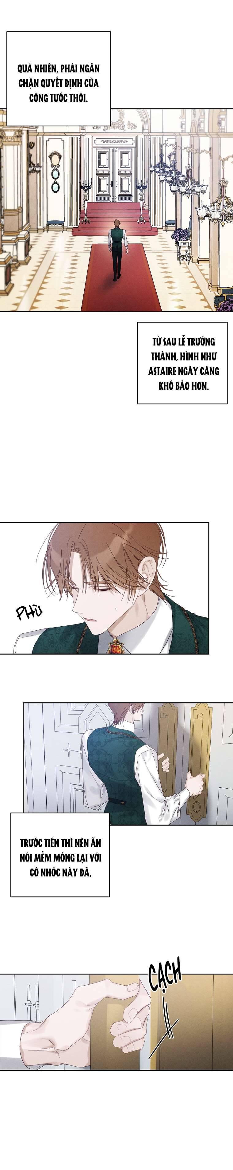 Trước Tiên Phải Giấu Em Trai Cái Đã! Chap 51 - Trang 2