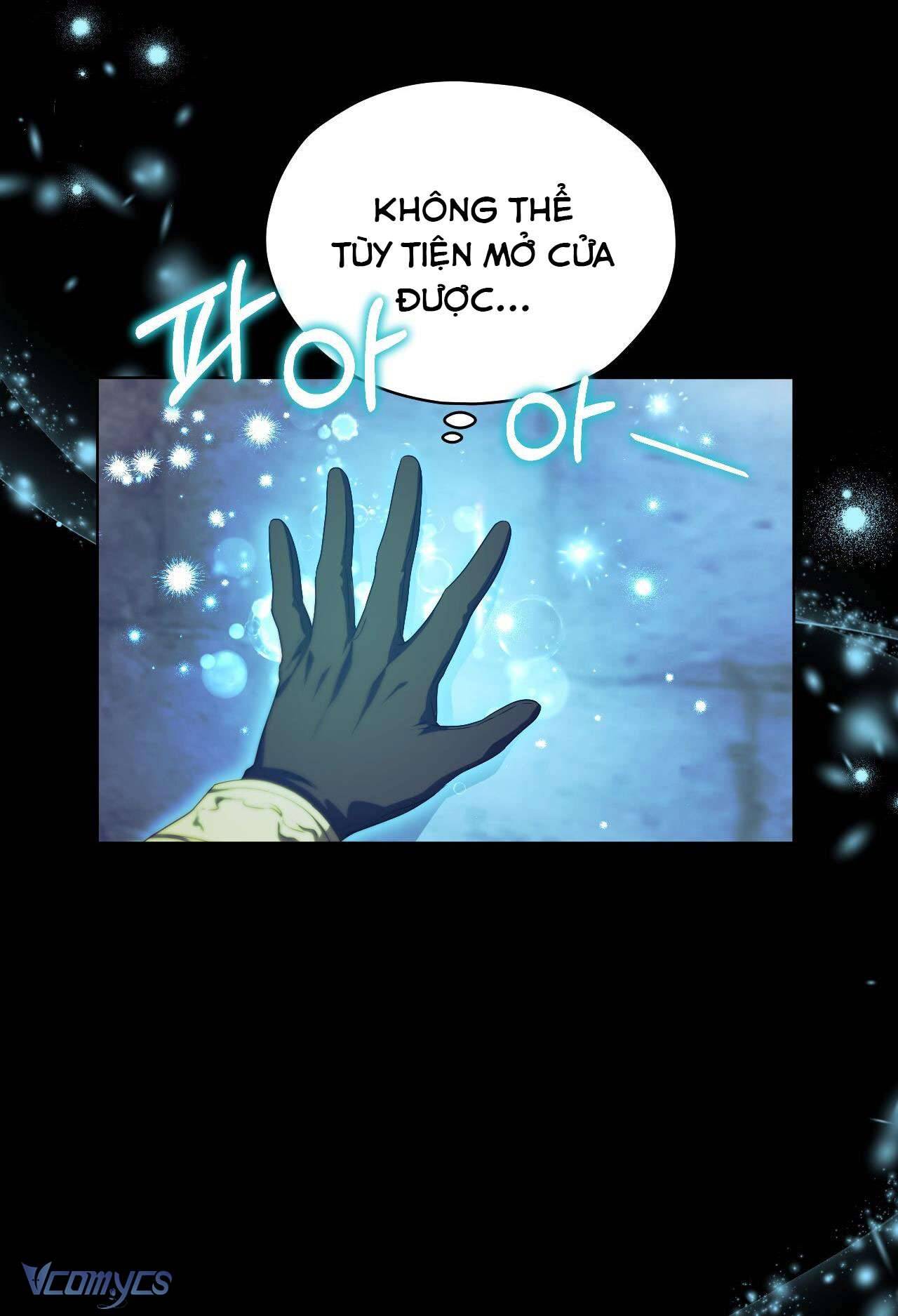 Thánh Nữ Giả Muốn Bỏ Trốn Chap 12 - Trang 4