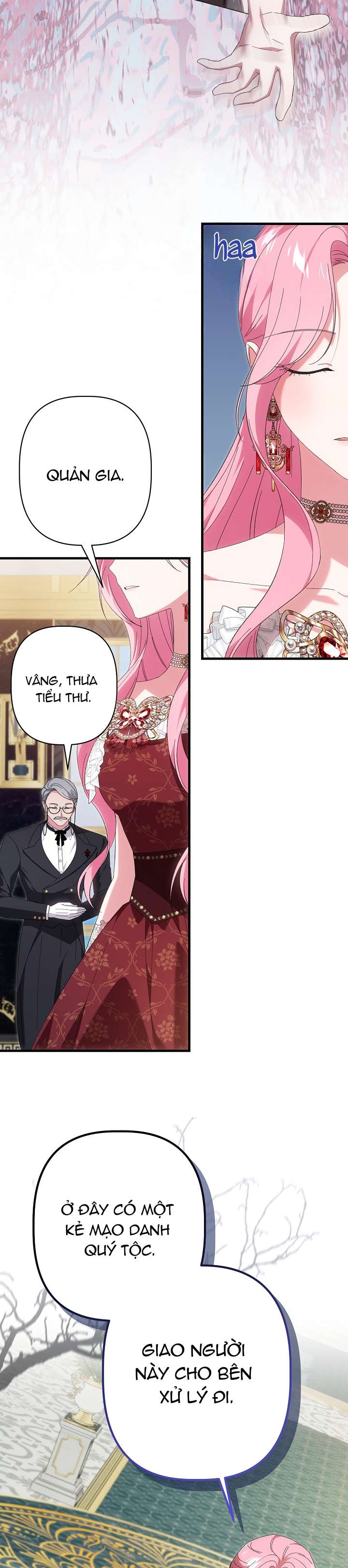 Cha Của Nam Chính Từ Chối Hủy Hôn Chapter 19 - Next Chapter 20