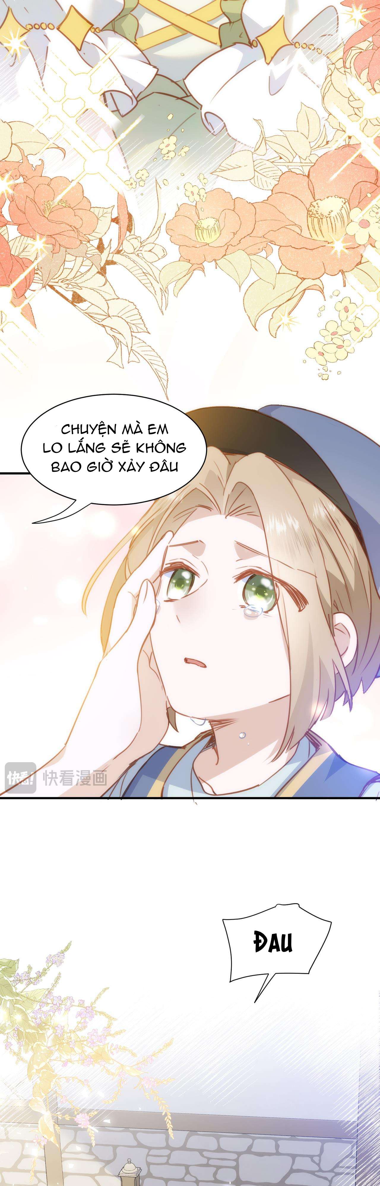 Cô công chúa không muốn được nuông chiều Chap 21 - Trang 2