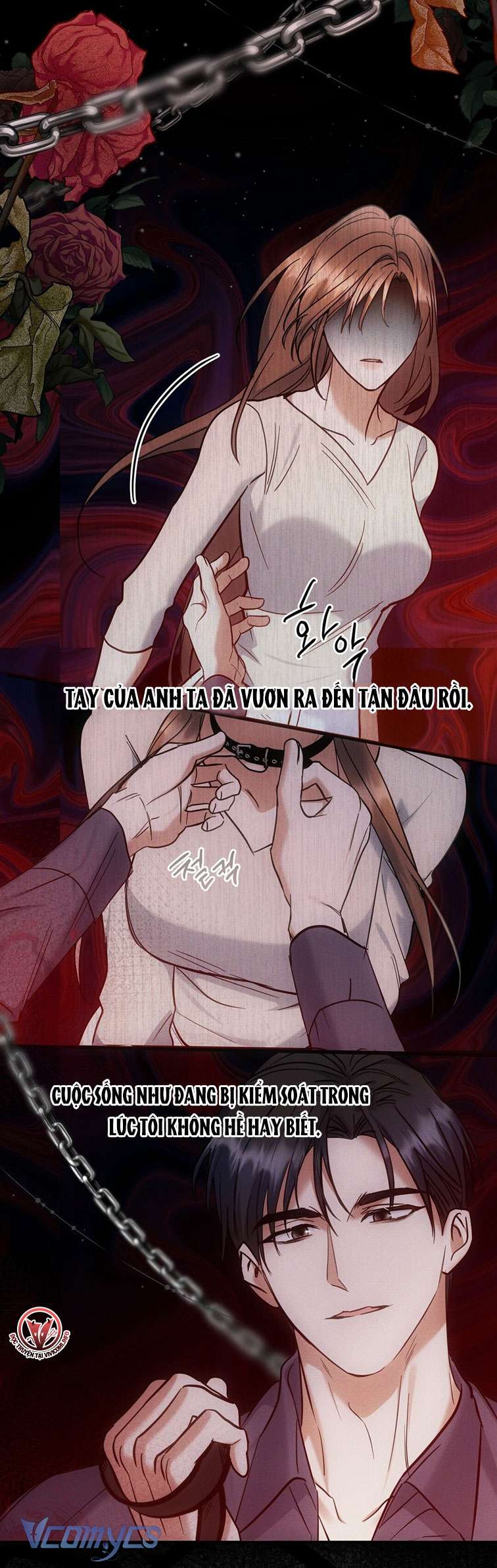 [18+] Vì Những Thứ Đã Tan Vỡ Chap 29 - Trang 3