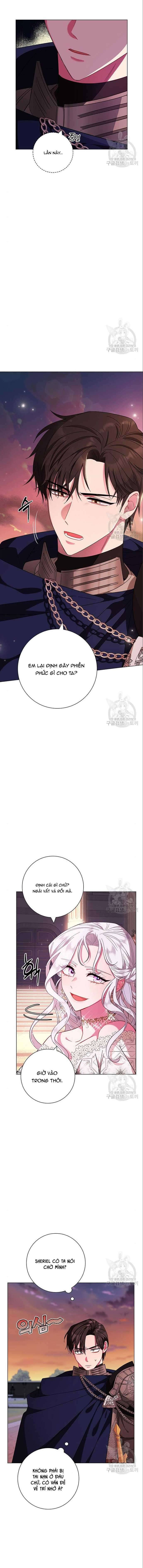 Tôi Trở Thành Mẹ Của Nam Chính Chapter 5 - Trang 4