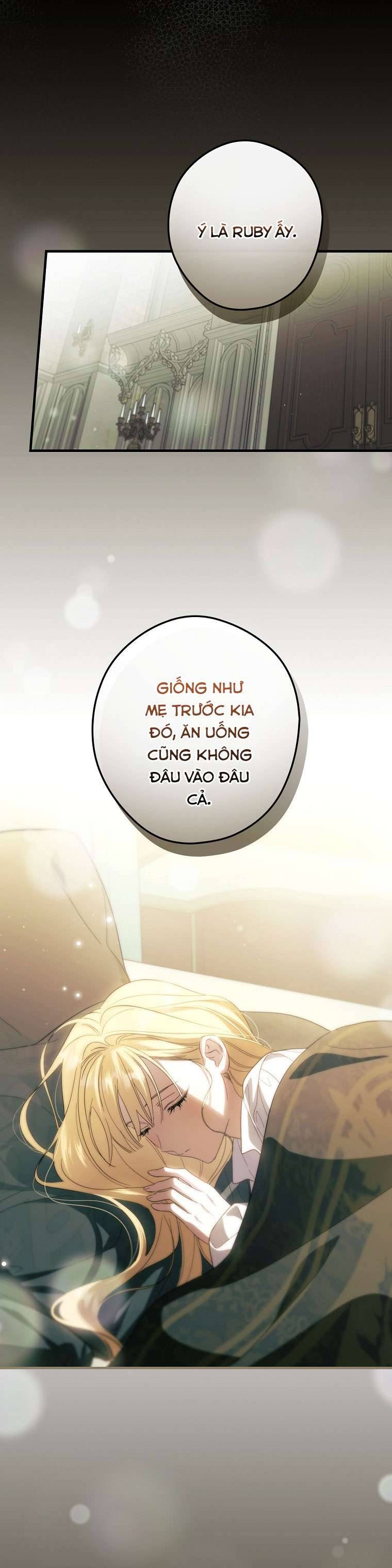 Phương Pháp Khiến Phu Quân Đứng Về Phía Tôi Chapter 77 - Trang 4