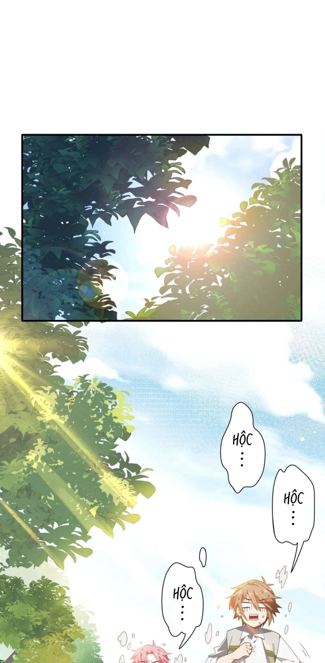 Xuyên thành phù thủy nuôi dưỡng kỵ sĩ thánh điện Chapter 14 - Trang 4