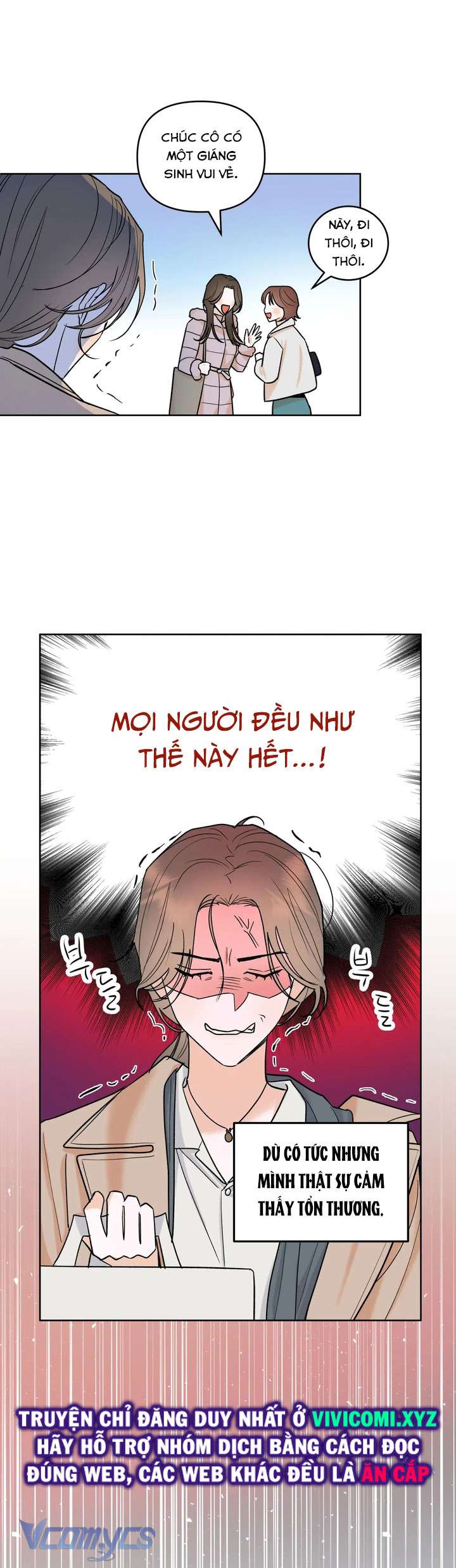 [18+] Viên Cảnh Sát Mà Tôi Ham Muốn Chapter 1 - Trang 3