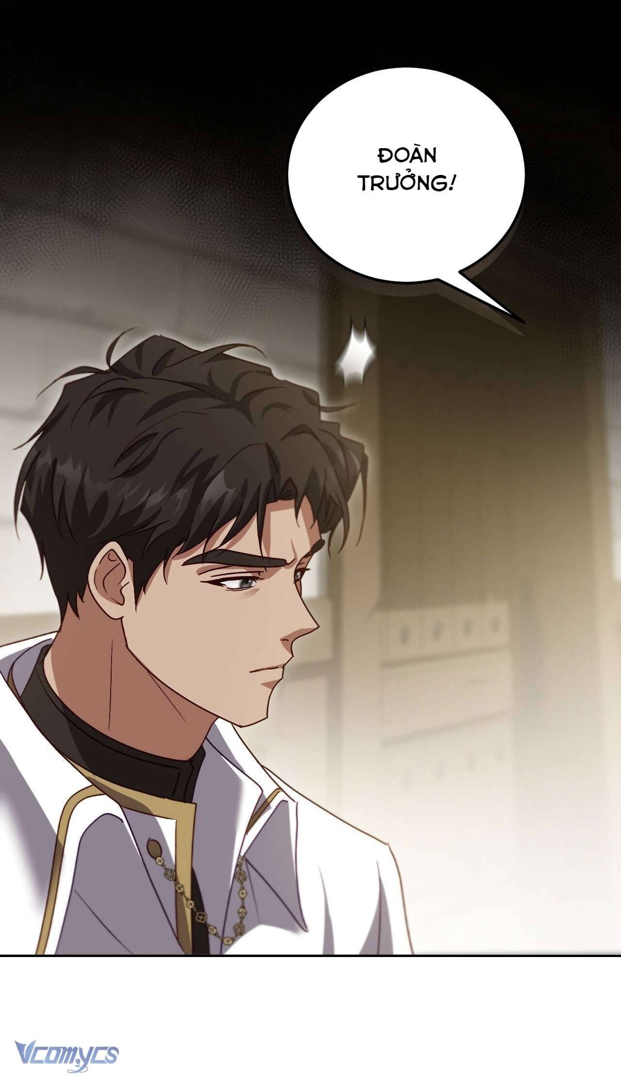 Thánh Nữ Giả Muốn Bỏ Trốn Chap 38 - Next Chap 39