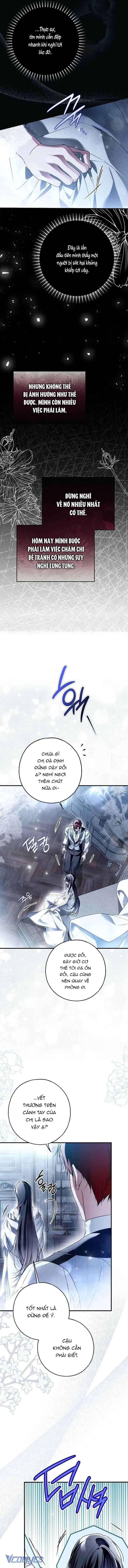 Ai Đó Đang Điều Khiển Cơ Thể Của Tôi Chapter 30 - Trang 4