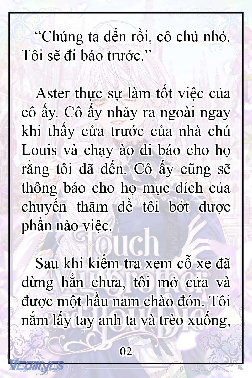 [Novel] Động Vào Em Trai Tôi Xem, Các Người Chết Chắc Chap 6 - Trang 2