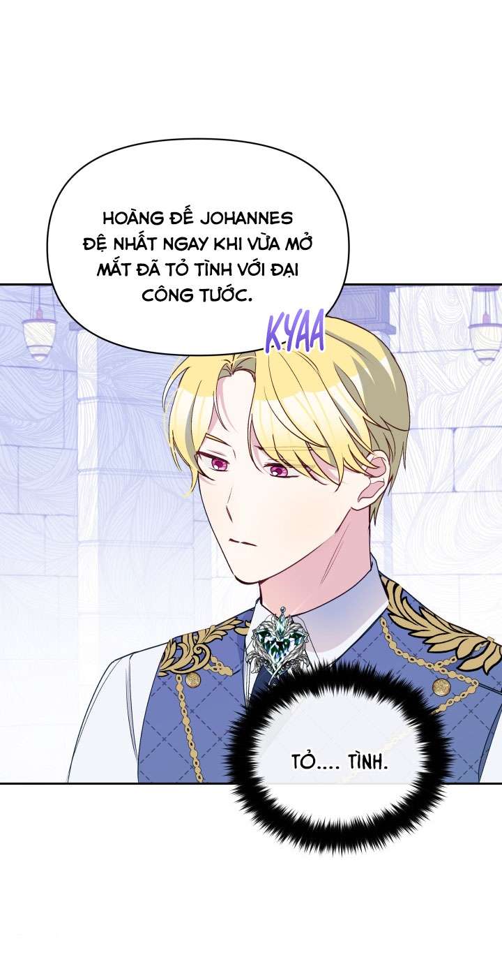 Người Bảo Hộ Của Bạo Quân Là Ma Nữ Tàn Độc Chap 45 - Next Chap 46