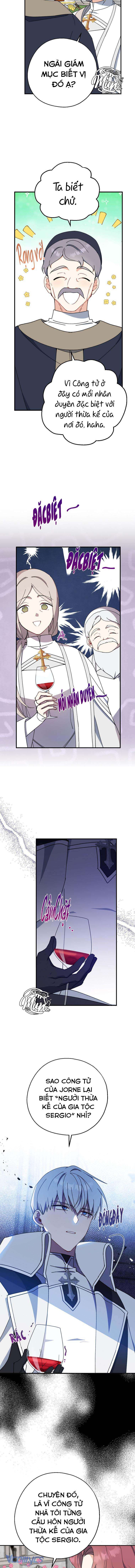 A Nào, Ngậm Thìa Vàng Nhé? Chap 67 - Trang 3