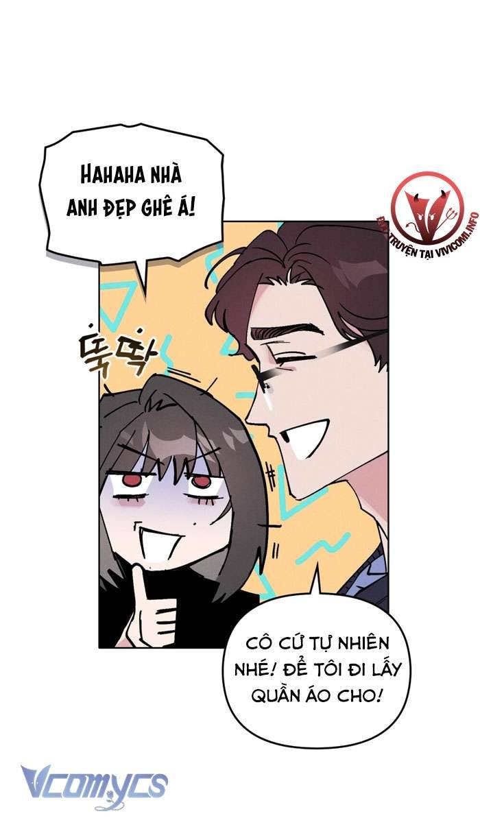 [18+] 7 Giây Thay Vì Một Nụ Hôn Chap 8 - Trang 2