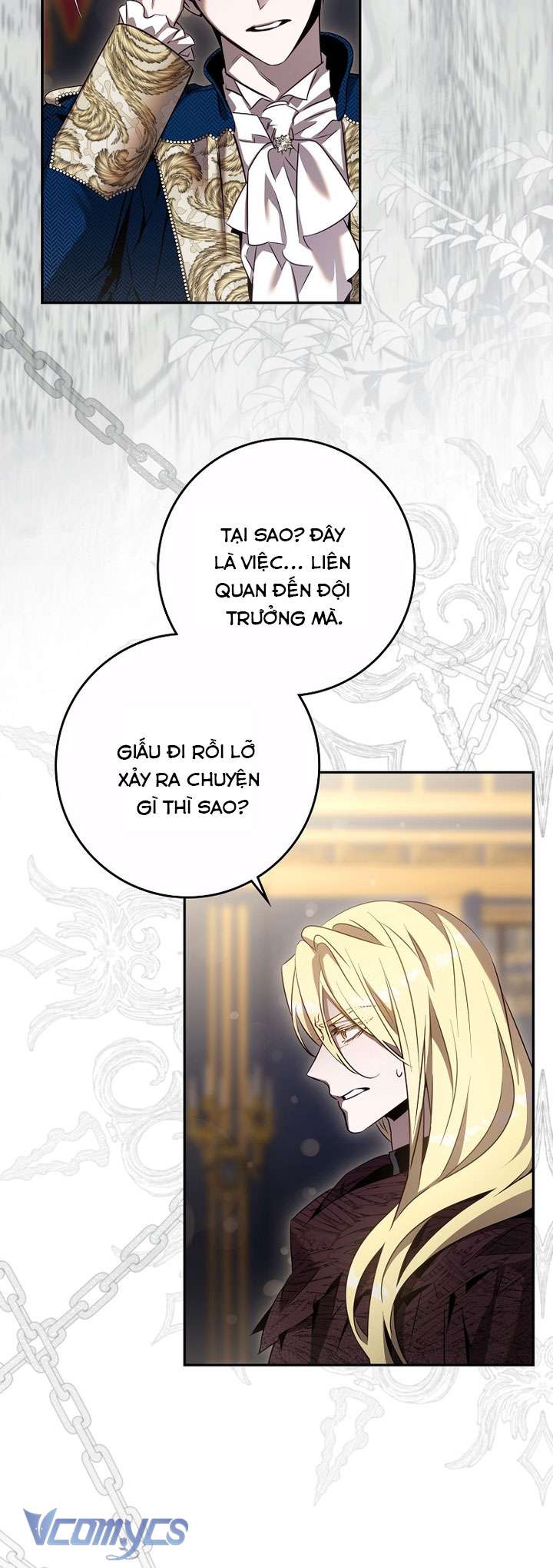 Thuần Hóa Bạo Quân Rồi Bỏ Trốn Chap 126 - Trang 2