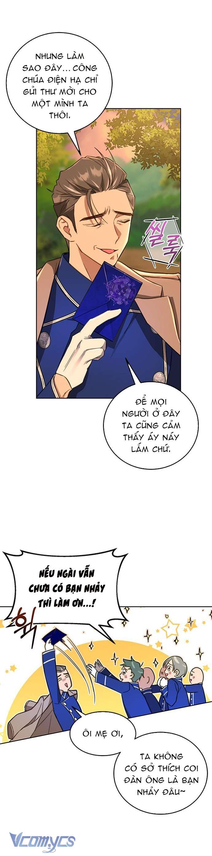 Làm Thế Nào Để Ăn Chủ Nhân Chapter 18 - Trang 3