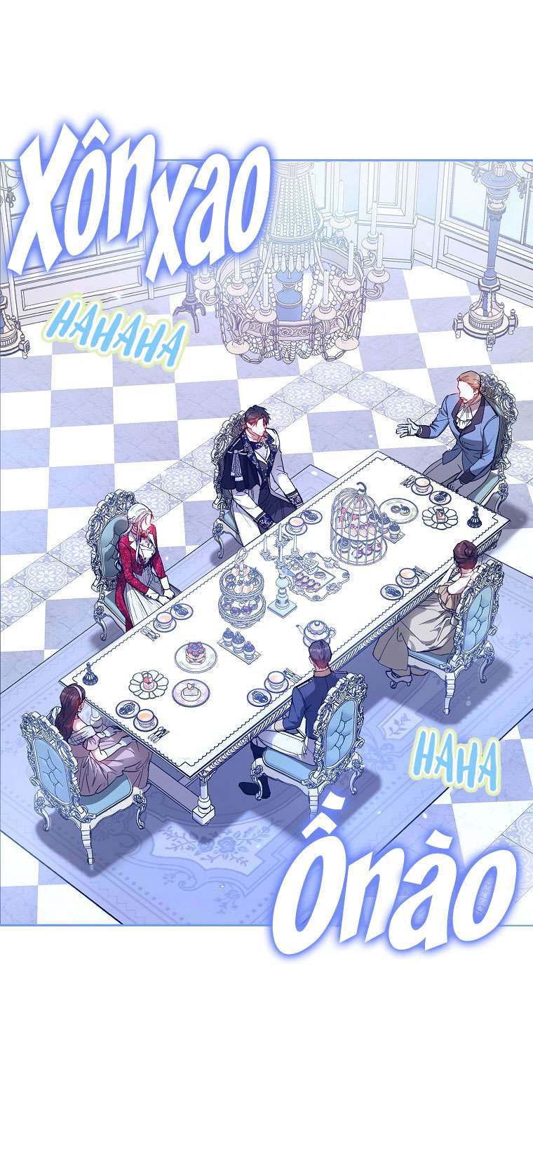 Tôi Trở Thành Vợ Của Nam Chính Chap 68 - Trang 3