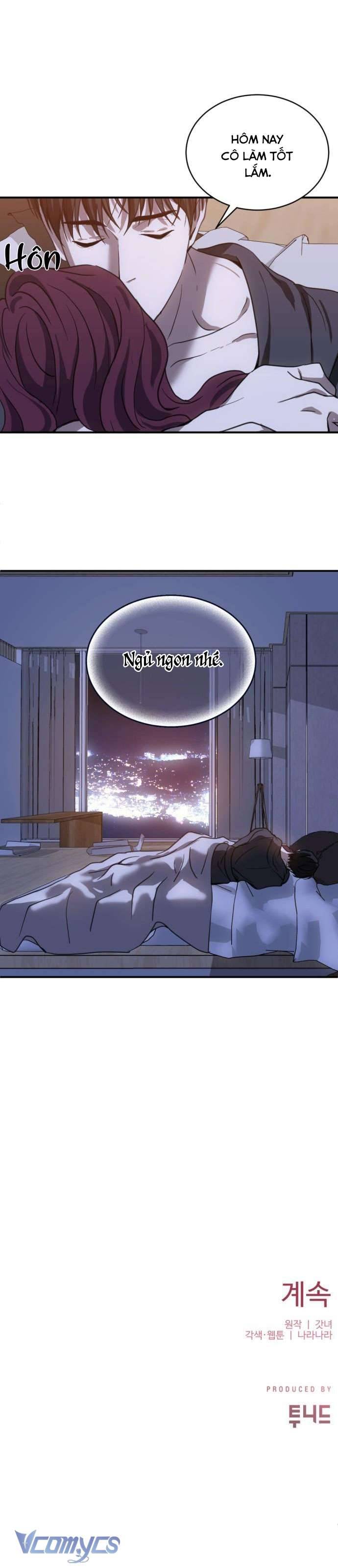 Ba Lần Động Phòng Chapter 23 - Trang 4